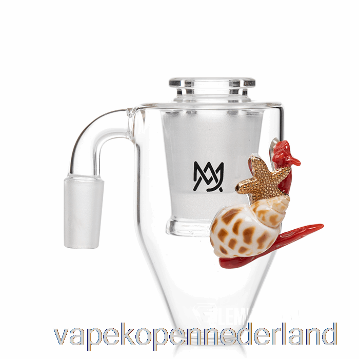 Elektronische Sigaret Vape Mj Arsenaal 10 Mm Reclaim Catcher Le Coral Collectie